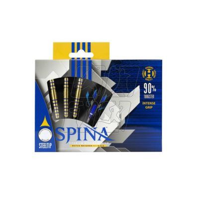 10. Darts Harrows Spina Gold 90% Steeltip HS-TNK-000013751