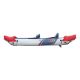 18. Bestway 65077/25 Sport Kayak 1 Person Multicolor Acrylonitrile Butadiene Styrene Copolymer (ABS), Aluminum, Polypropylene (PP), Polyvinyl Chloride (PVC) Inflatable Kayak