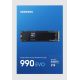 4. Samsung 990 EVO 2TB M.2 2280 PCI-E x4 Gen4 NVMe SSD