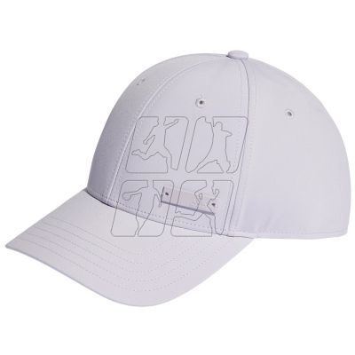 5. Cap adidas BBall Cap Lt Met IC9691