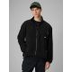 Men's relaxed fleece with stand-up collar 4F 4FRSS26TFLEM502-20S