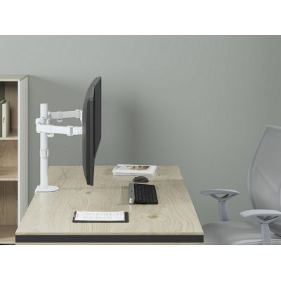 8. Equip 650167 Monitor Holder/Stand 81.3 cm (32") Desk White