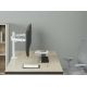 8. Equip 650167 Monitor Holder/Stand 81.3 cm (32") Desk White
