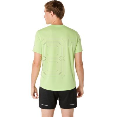 2. T-shirt Asics Fujitrail Logo SS Top M 2011C981-30