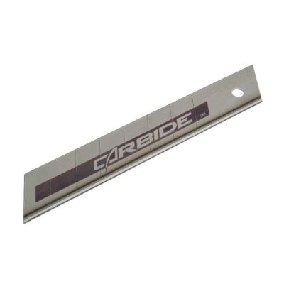 carbide snap-off blade 18 mm x 50 pcs.