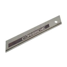 carbide snap-off blade 18 mm x 50 pcs.