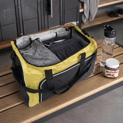 5. PENALTY BAG MALA GYM S11 MEDIUM YELLOW