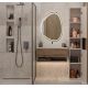 10. NEL BATHROOM COLUMN I CASHMERE