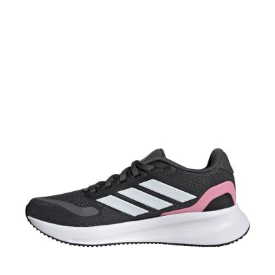 5. Adidas Runfalcon 5 kids shoes black JQ8668