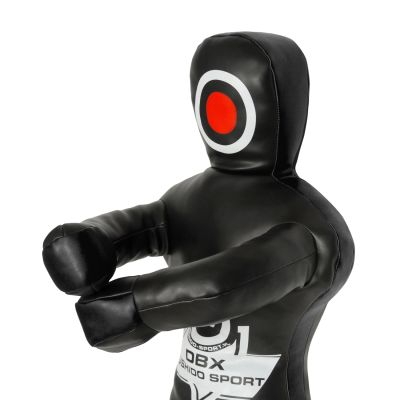 7. Two-Legged Training Dummy - MMA, Judo, Wrestling - 165 cm 28 kg DBX-D-1