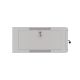 9. LANBERG WALL-MOUNTED CABINET 19" 4U 570X600 QUICK ASSEMBLY (GRAY, FLAT PACK) WFFA-5604-10S