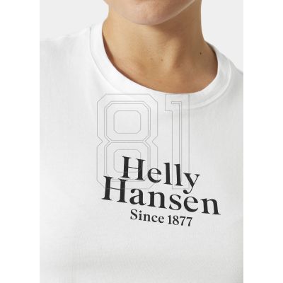 8. Helly Hansen Core Graphic T-shirt W 54080 001