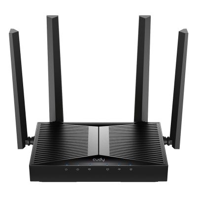 6. CUDY WR3600H BE3600 2.5G Wi-Fi 7 Mesh Router
