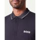 3. Polo Shirt Boss Paule 1 BLU M 50512892-402
