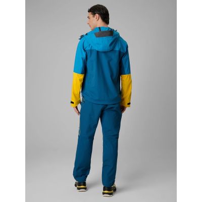 2. Men's quick-drying trekking trousers 4F 4FRSS26TFTRM1438-30S