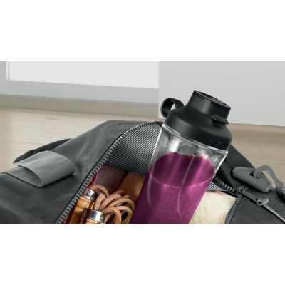 22. Bosch VitaPower Serie 2 MMB2111S Jug Blender 0.6l | 450W | Silver
