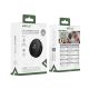 6. Acefast E47 Qi2 25W Magnetic Wireless Charger with Cooling - Black
