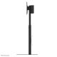 13. Neomounts FL45S-825BL1 TV mount 190.5 cm (75") Black