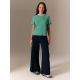 6. Regular women's T-shirt 4F 4FRSS26TTSHF3702-41S