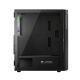 27. LOGIC ARAMIS ARGB MIDI USB 3.0 BLACK HOUSING