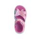 5. Skechers Kids' Sandals Jumpsters Sandal Butterfly Brites 303109N PKMT
