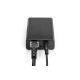 PoE+ 802.3at to RJ45/DC5/9/12V Splitter for Non-PoE Devices