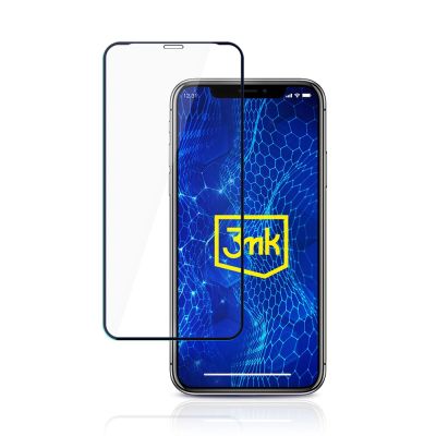 3. 9H 3mk HardGlass Max Lite™ for iPhone X