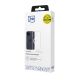 12. 3mk Clear MagCase for Apple iPhone 15 - transparent