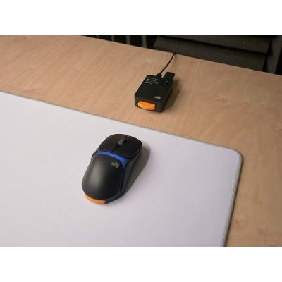 29. Glorious Gaming Model O3 Wireless Mouse Right-handed RF Wireless Optical 30000 DPI