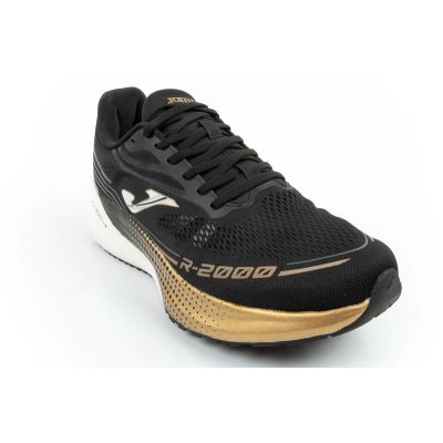 3. Joma men's sports shoes year 2000 2591 for running black comfortable