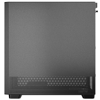 16. Antec FLUX Midi Tower Case Black 0-761345-10133-2
