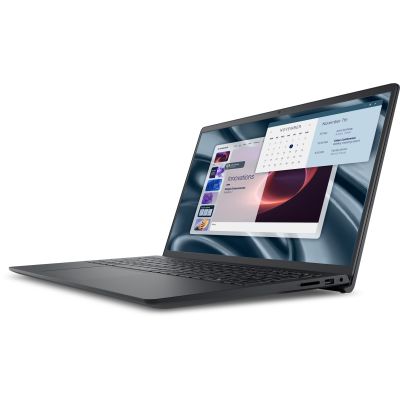 13. DELL PV15255 AMD Ryzen™ 5 7520U Laptop 39.6 cm (15.6") Full HD 8 GB LPDDR5-SDRAM 512 GB SSD Wi-Fi 5 (802.11ac) Windows 11 Pro Black