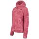 3. Women's fleece Geographical Norway UPALOOD BPINK DB lady 047-1 BLUSH PINK (WZ4197F/GN-ROSE BLUSH)