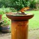 27. BONFEU GARDEN FIREPLACE BONBIZA BLACK