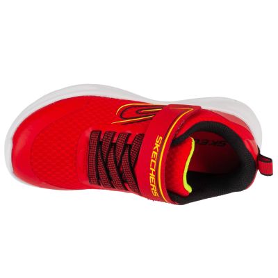 3. Skechers Dynamatic - Swift Tread 405112L-RDBK Red 27