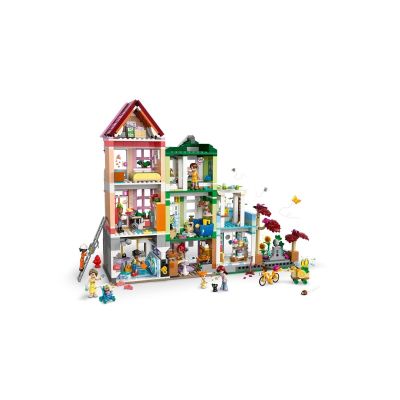 15. LEGO FRIENDS 42670 Heartlake City Apartments and Shops