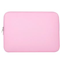 Universal 14" laptop cover - pink