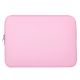 Universal 14" laptop cover - pink