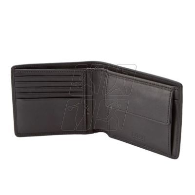 3. Boss Asolo men&#39;s leather wallet 50250331