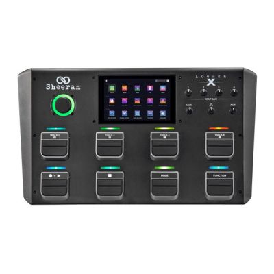 Sheeran Looper X – Multitrack Workstation