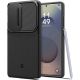 Spigen Optik Armor Case for Samsung Galaxy S25 Ultra - Black