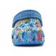 3. Crocs Toddler&#39;s Disney Stitch Classic Clog Jr 209471-4TB flip-flops