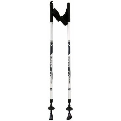 17. NORDIC WALKING POLES BEST SPORTING 2-SEQUENCES BLACK