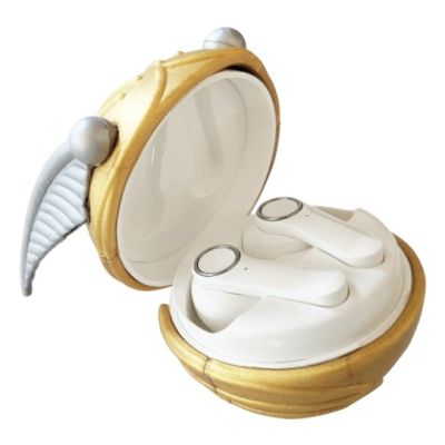 2. Lazerbuilt 5060777100919 True Wireless Stereo (TWS) In-Ear Headphones/Headset Bluetooth Calls/Music Gold
