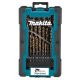 MAKITA HSS-G M-FORCE METAL DRILL SET 25 pcs. 1-13mm