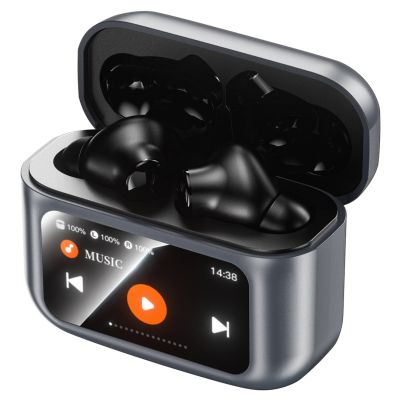 12. Buxton BTW 9600 - Vintage ANC Wireless Headphones