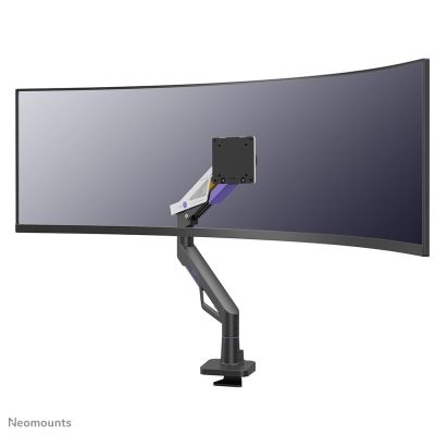 Neomounts DS70-256BL1 Monitor Holder/Stand 144.8 cm (57") Desk Black