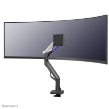 Neomounts DS70-256BL1 Monitor Holder/Stand 144.8 cm (57") Desk Black