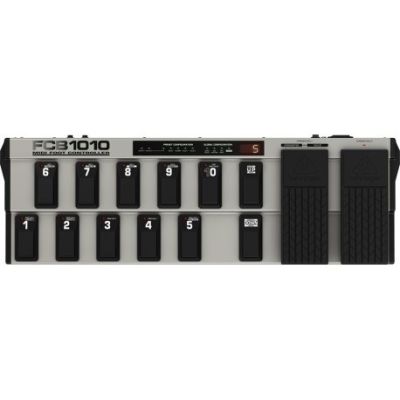 Behringer FCB1010 midi controller