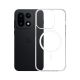 9. 3mk Armor MagCase for OnePlus 15 5G - Transparent